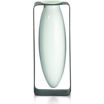 Philippi Váza FLOAT 23 cm, sivá