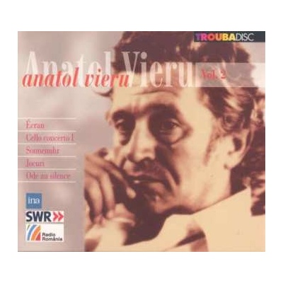 Anatol Vieru 2 - Vieru / Dumbraveanu CD – Hledejceny.cz