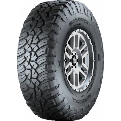 General Tire Grabber X3 265/75 R16 121/118Q