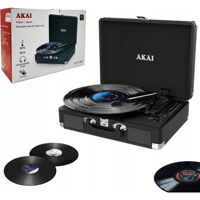Akai ATT-18BT Retro