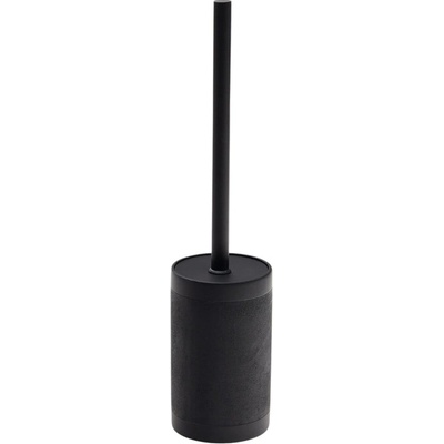 Kave Home Sisel WC štětka černá