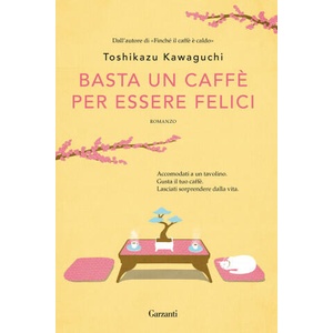 Basta un caffè per essere felici | Toshikazu Kawaguchi (2021)