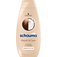 Schauma regenerácia a starostlivosť šampón 400 ml