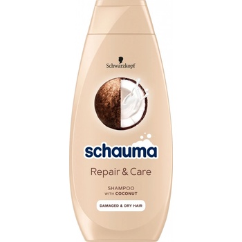 Schauma regenerácia a starostlivosť šampón 400 ml