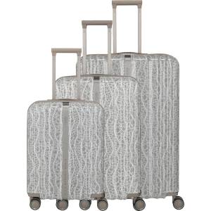 Travelite Комплект пътни куфари Travelite Lascana Edition S, M, L Champagne Travelite | Bezhov | МЪЖЕ | UNI