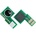 HP ЧИП (chip) ЗА HP LaserJet Pro M402 / MFP M426 series - CF226X - Black - P№ HM402CP
