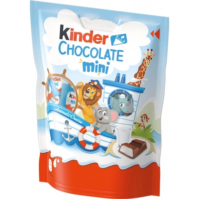 Ferrero Kinder Schokolade mini 120 g