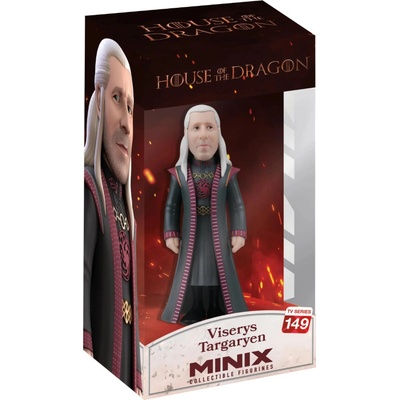 Minix House of the Dragon Viserys Targaryen