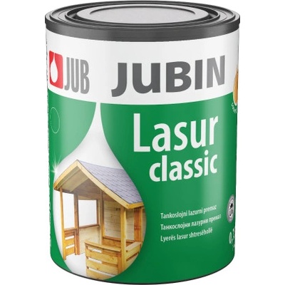 Jub Jubin Lasur Classic 0,75 l Buk