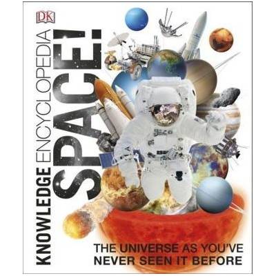 Knowledge Encyclopedia Space! DK