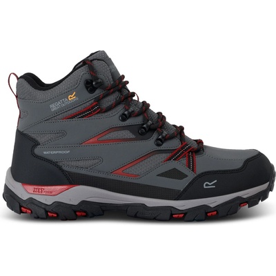 Regatta Holcombe III Boot Размер на обувките (ЕС): 39 / Цвят: сив