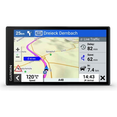 Garmin DriveSmart 66MT-D EU45