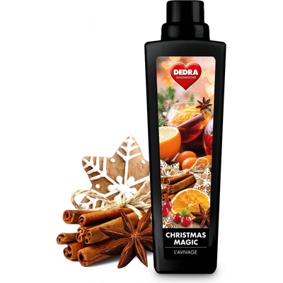 Dedra Avivážní kondicionér Christmas Magic 750 ml