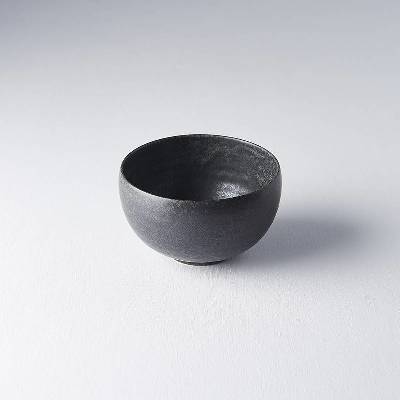 Made In Japan Malá miska černá 600 ml 13 cm