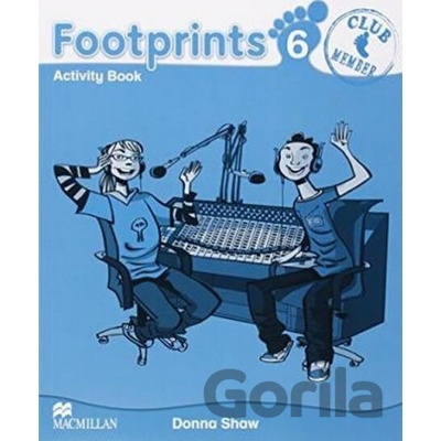 FOOTPRINTS 6 ACTIVITY BOOK READ C