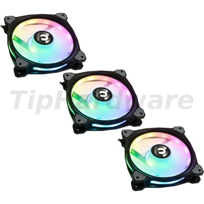 Thermaltake Riing Plus 12 RGB Radiator Fan TT Premium Edition CL-F073-PL12SW-A