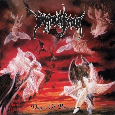 Immolation - Dawn Of Possession LP