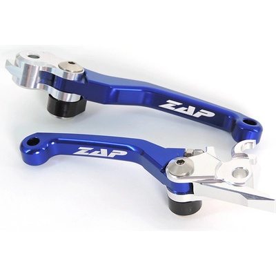 Zap Technix sada páčok sa hodí pre modrá Brembo 06--/Brembo 05-13 modrá