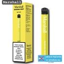 Marshall Banana Mint 20 mg 600 poťahov 1 ks