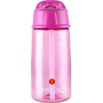  Бутилка LittleLife Flip-Top Bottle pink