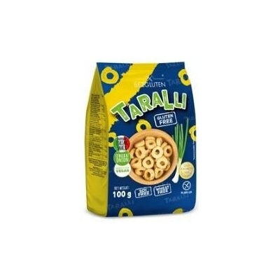 Bezgluten Cibulové taralli bez lepku 100 g