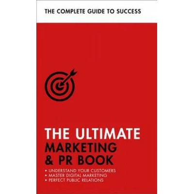Ultimate Marketing & PR Book | Eric Davies, Nick Smith, Brian Salter