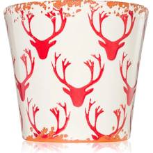 Wax Design Deer Red 14 cm