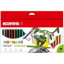 Kores 24 barev 29044