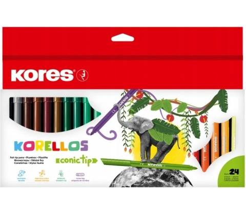 Kores 24 barev 29044