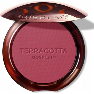 GUERLAIN Terracotta Blush rozjasňující tvářenka 04 Deep Pink 5 g