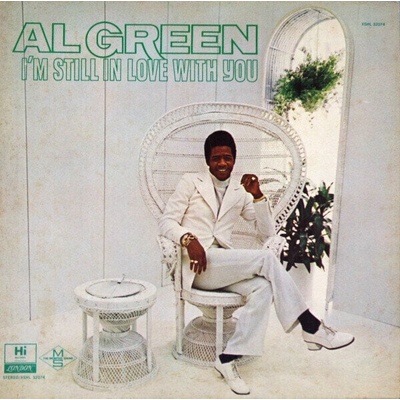 Al Green - I'm Still In Love With You (Reissue) (180 g) (LP) (767981113616)