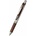 Pentel Ролер авт. Pentel Energel BL77 кафяв