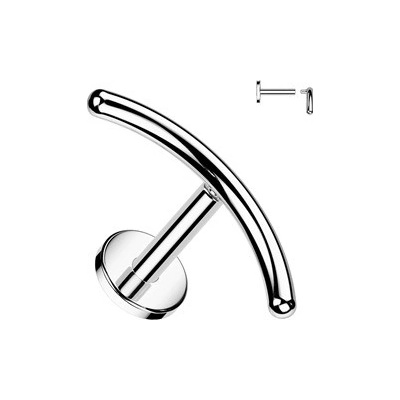 Šperky4U piercing do brady TITAN TIT1370-1206