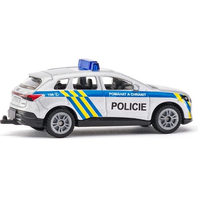 SIKU Blister Policie česká verze 1:50