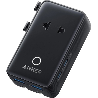 Anker Nano универсален Travel Adapter (A9215311)