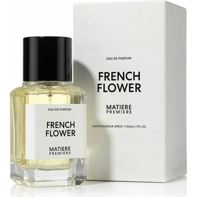 Matiere Premiere French Flower parfumovaná voda unisex 50 ml