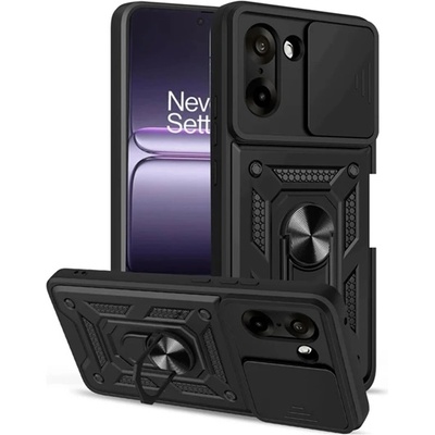OnePlus Nord CE5 GIGAPACK Defender Силиконов протектор за телефон, удароустойчив, протектор за камера, ЧЕРЕН GP-172265 (GP-172265)