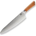 Dellinger Нож на готвача SOK OLIVE SUNSHINE DAMASCUS 23 см, Dellinger (DNGRKHOK9CH)