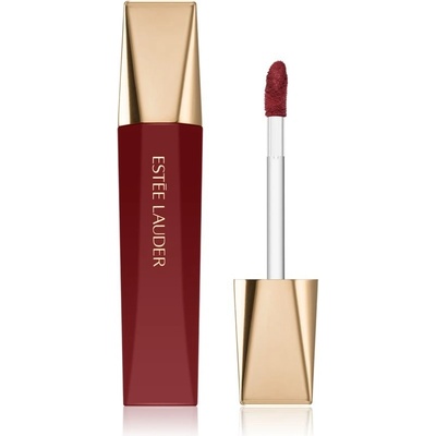 Estée Lauder Pure Color Whipped Matte Lip Color lehká tekutá matná rtěnka 935 Shock Me 9 ml