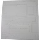 ROMARIN hasičská loď FLB-1: Maketové doplňky