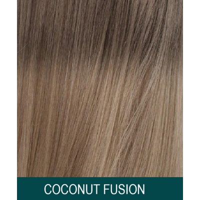 Exclusive wigs by Lubo paruka London Mono coconut fusion