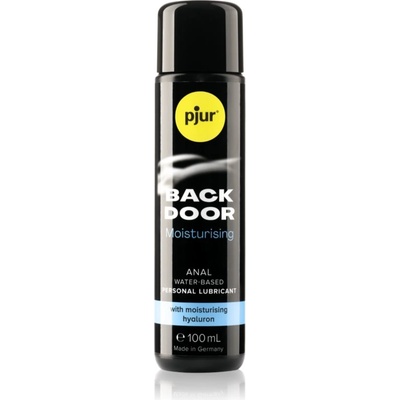 pjur BackDoor Moisturising анален гел лубрикант на водна основа 100ml