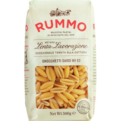 Rummo Le Classiche Gnocchetti sardi No.63 0,5 kg