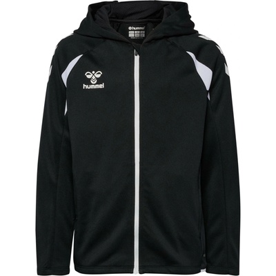 Hummel Core 2.0 Hooded Jacket Kids čierna