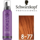 Schwarzkopf Igora Expert Mousse 8-77 farba na vlasy 100 ml