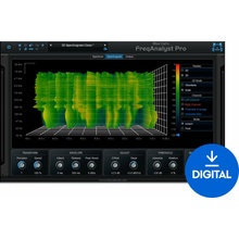 Blue Cat Audio FreqAnalyst Pro (Digitálny produkt)