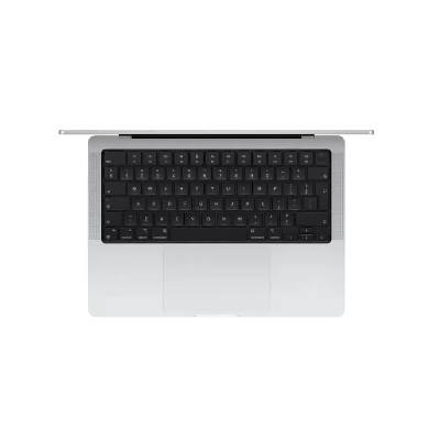 14-инчов MacBook Pro: Apple M4 Max чип с 14-ядрен процесор и 32-ядрен графичен процесор, 36GB, 1TB SSD - сребрист (MX2G3ZE/A)