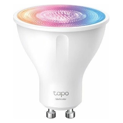 tp-link Tapo L630, Inteligentna Wi-Fi bodová žiarovka, farebna GU10 Tapo L630