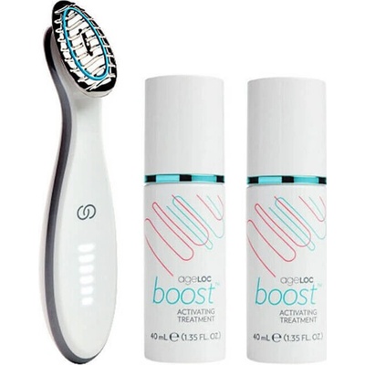 Nu Skin ageLOC Boost + gely 2 x 40 ml dárková sada