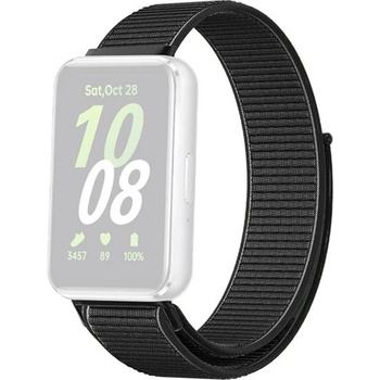 gigapack Samsung Fit 3 GIGAPACK Каишка с персонализиран размер, дишаща, ЧЕРНА GP-164553 (GP-164553)